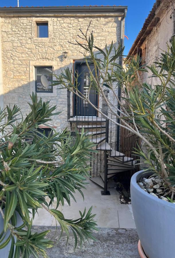 Apartamento Stone House Medulin Exterior foto